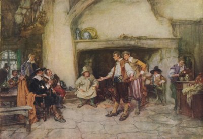 Exposant ses griefs, fin 19ème-début 20ème siècle - Arthur David McCormick