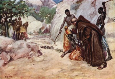 Il restait une dernière méthode convaincante - Arthur David McCormick