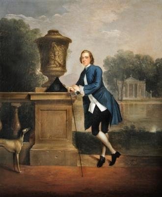 Portrait de William Chaworth d