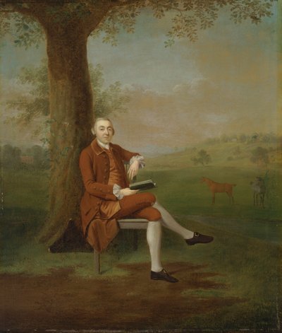 Probablement John Trevor, troisième baron Trevor, de St. Anne
