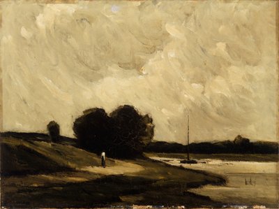 Près de Porchester - Arthur Douglas Peppercorn