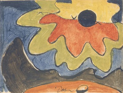 Soleil - Arthur Dove