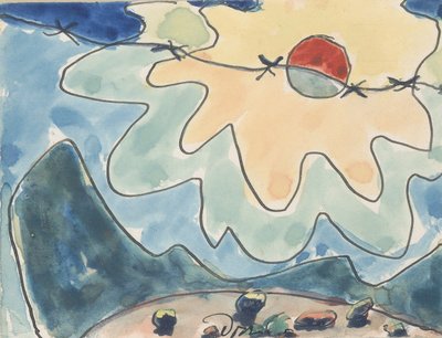 Soleil - Arthur Dove
