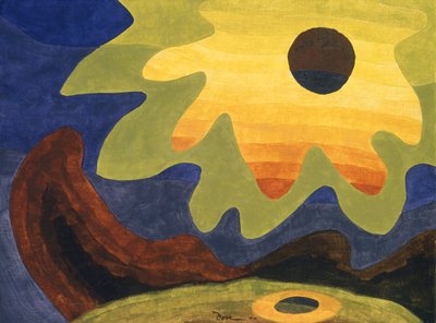 Soleil - Arthur Dove