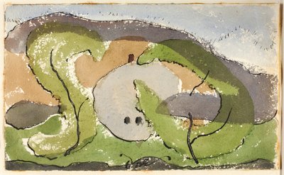 Sans titre (paysage) - Arthur Dove