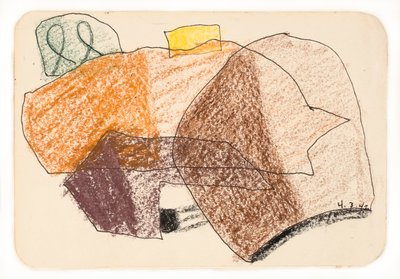 Sans titre - Arthur Dove