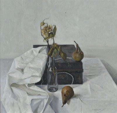 La boîte et les poires pourries, 1990 - Arthur Easton