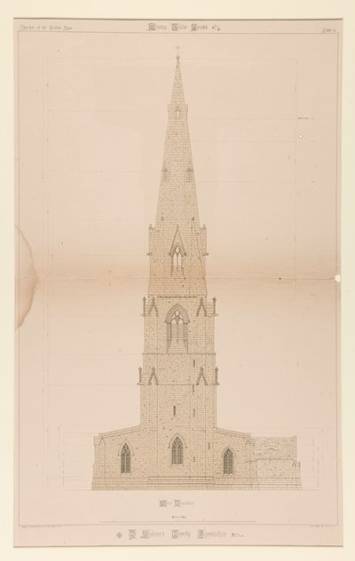 Saint André - Arthur Fitzwilliam Tait