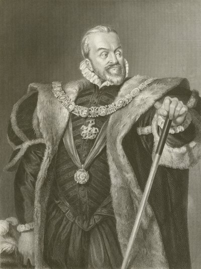 Burleigh - Arthur Georg von Ramberg