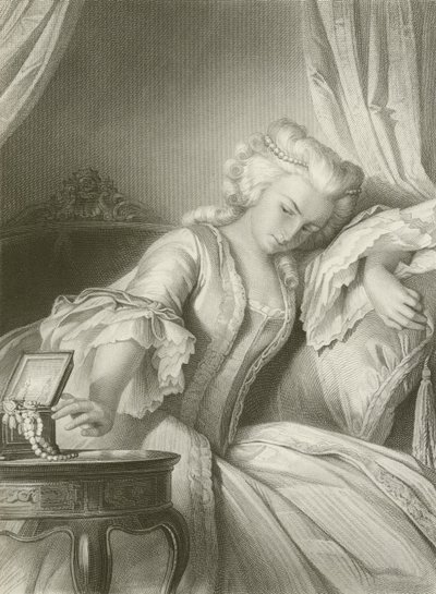 Lady Milford - Arthur Georg von Ramberg