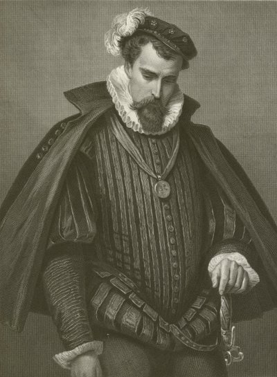 Leicester - Arthur Georg von Ramberg