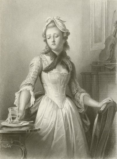 Luise Miller - Arthur Georg von Ramberg