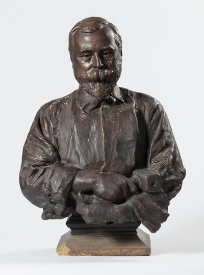 Sculpture de Thomas Stirling Lee - Arthur George Walker