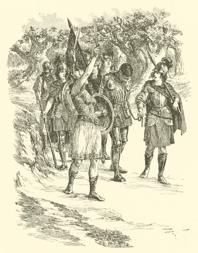 Les aventures de Sir Artegall, reine des Amazones - Arthur George Walker