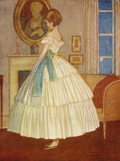 La fille du meunier - Arthur George Watts