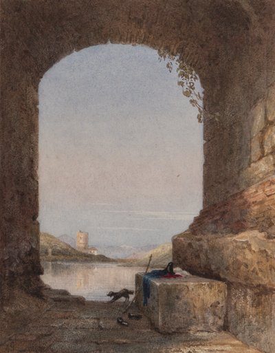 Un caprice napolitain - Arthur Glennie