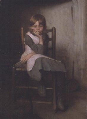 Réparation des filets - Arthur Hacker