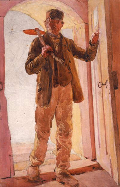 Le Travailleur - Arthur Hardwick Marsh