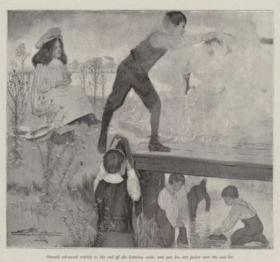 Être castors - Arthur Herbert Buckland