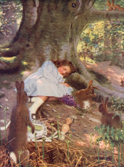 Perdu - Arthur Herbert Buckland