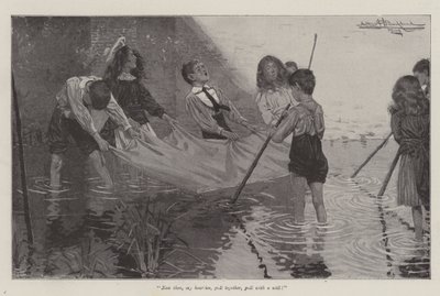 Les Enfants Espiègles, par E. Nesbit - Arthur Herbert Buckland
