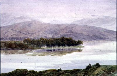 Connel, Argyll - Arthur Herbert Church