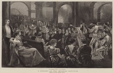 Un concert à l