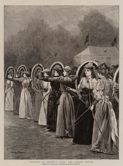 Tir à l