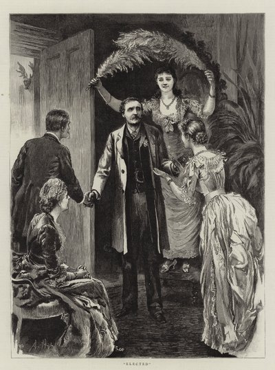 Élu - Arthur Hopkins