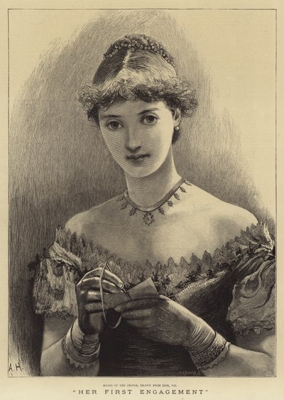 Son premier engagement - Arthur Hopkins