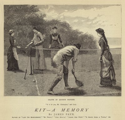 Kit, un souvenir - Arthur Hopkins