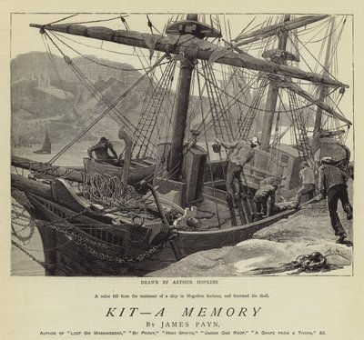 Kit, un souvenir - Arthur Hopkins