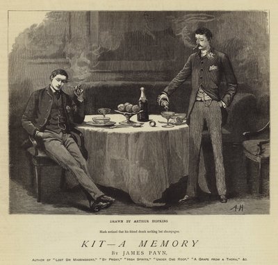 Kit, un souvenir - Arthur Hopkins