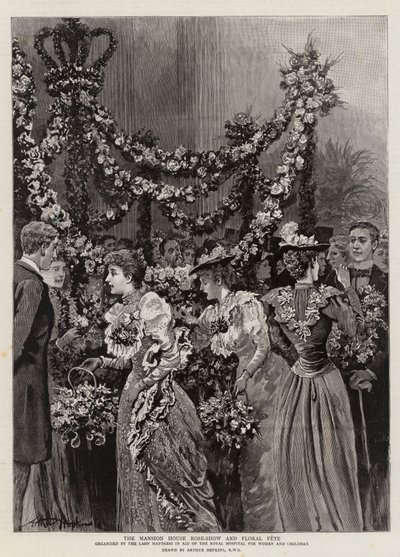 La fête florale et l