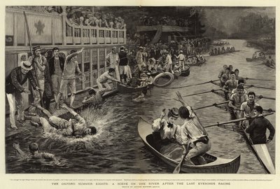 Les Summer Eights d