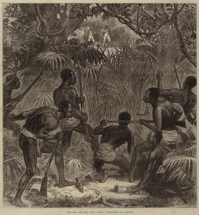 La guerre sur la Côte de l