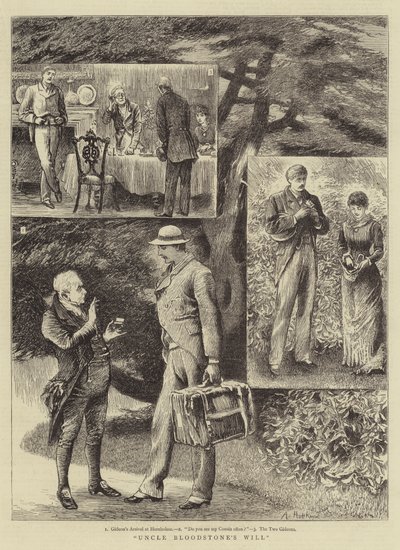 Le testament de l