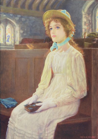 Foi - Arthur Hughes