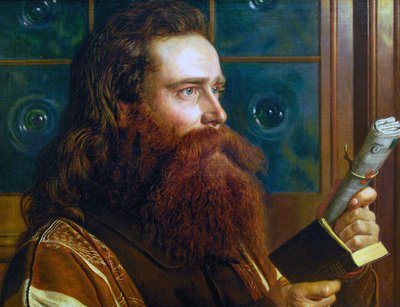 Henry Wentworth Monk, 1858 - Arthur Hughes