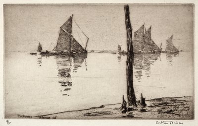 Le Phare - Arthur John Trevor Briscoe