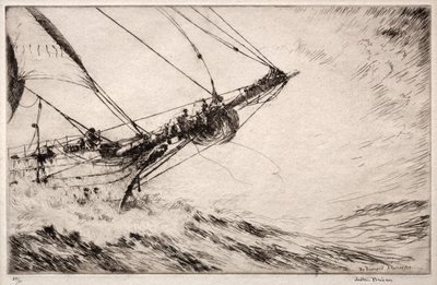 Le Beaupré - Arthur John Trevor Briscoe
