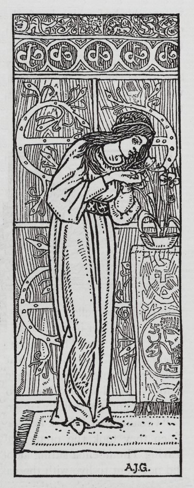 Hans Christian Andersen : Poucette - Arthur Joseph Gaskin