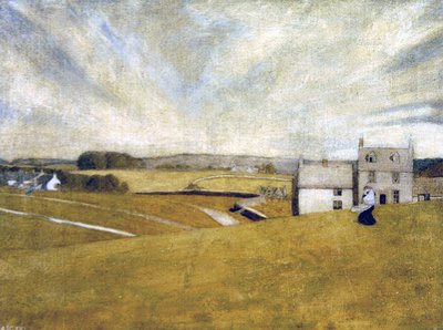 Sur le commun - Arthur Joseph Gaskin