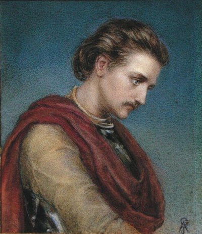 Sir Bedevere - Arthur Joseph Gaskin