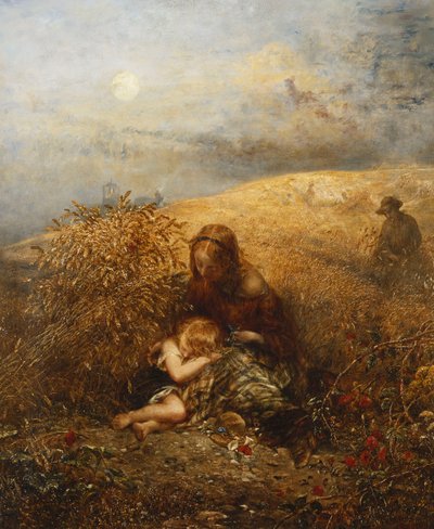 Dora, 1883 - Arthur Joseph Woolmer