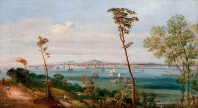 Dundee depuis l