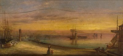 Bassin de marée, Dundee - Arthur Lee