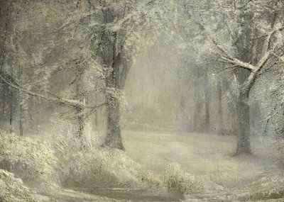 Neige - Arthur Lowe