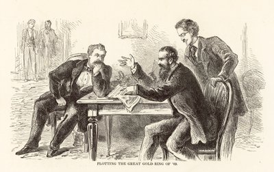 Complot du grand anneau d