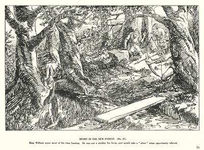 Sport dans la New Forest - Arthur Moreland